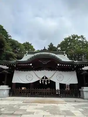 栃木縣護國神社(栃木県)
