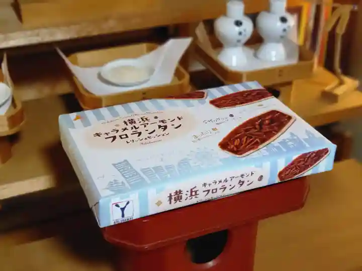 伏木香取神社のその他建物