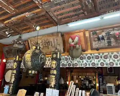 冨士山小御嶽神社(山梨県)