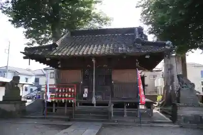八枝神社(埼玉県)