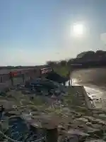 浮島辨財天の周辺