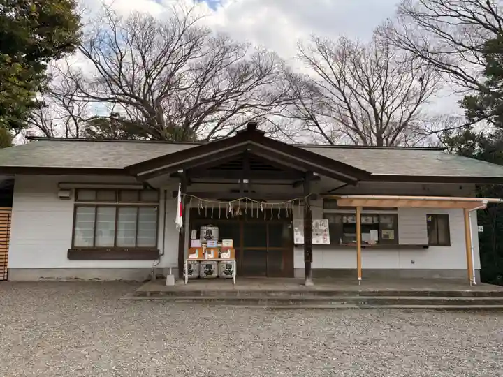 皇大神宮(烏森神社)(神奈川県)