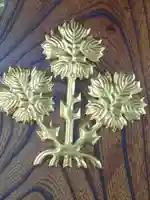 駒木諏訪神社の芸術