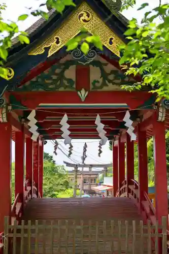 筑波山神社の建物その他