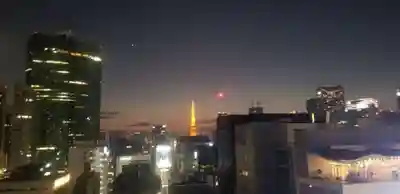 靍護稲荷神社(東京都)