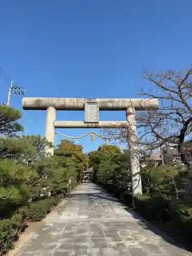 田村神社(香川県)