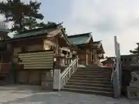 亀山八幡宮(山口県)