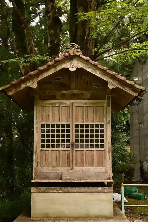 禅定寺(島根県)