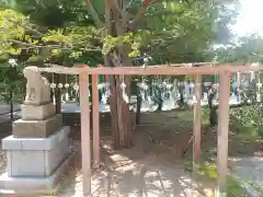 亀田八幡宮(北海道)