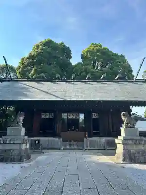 所澤神明社(埼玉県)