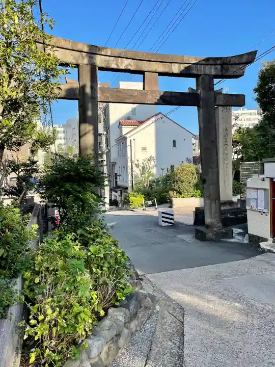 白山神社(東京都)