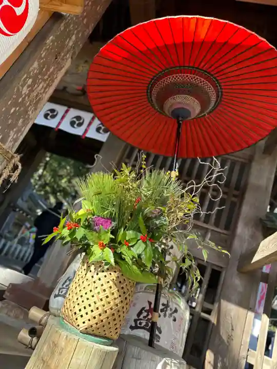 馬場八幡宮(茨城県)