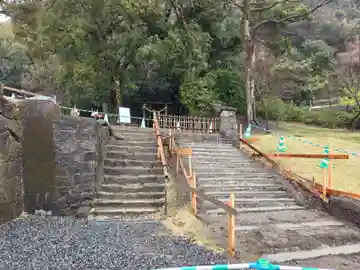 山神・水神社(鹿児島県)
