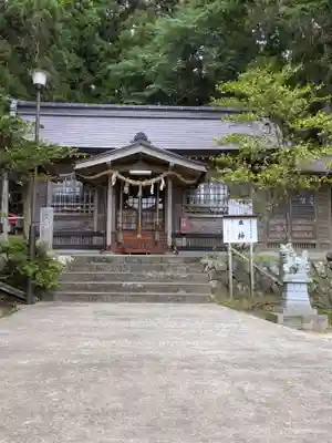 日吉山王神社(宮城県)