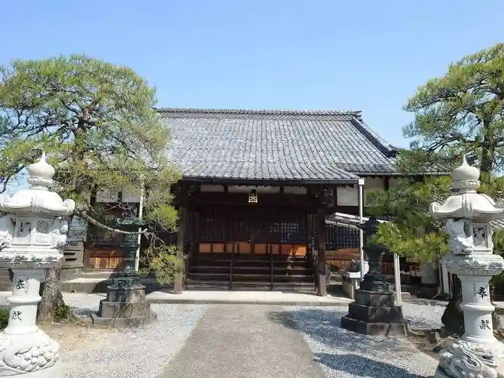 本教寺(鳥取県)