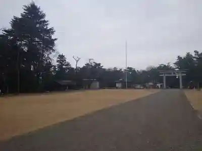 群馬県護国神社のその他建物