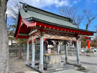 深志神社(長野県)