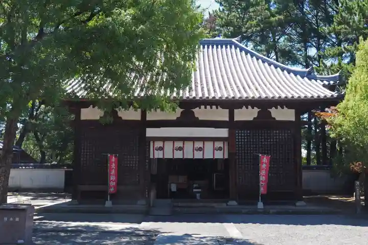 鶴林寺(兵庫県)