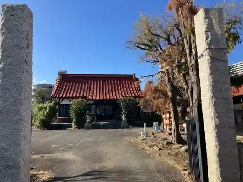 智音神社(神奈川県)