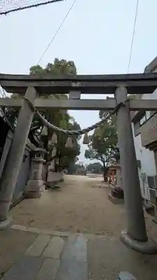 原田神社(大阪府)