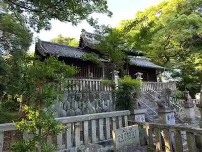 宇夫須奈神社(木曽川町)(愛知県)