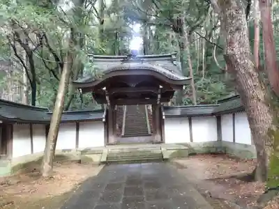 豊国廟（豊国神社飛地境内）(京都府)