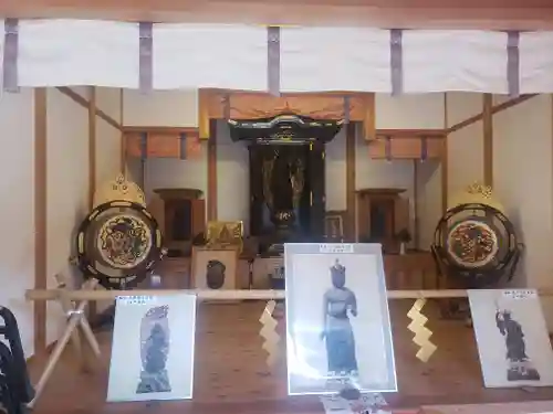 大野神社の本殿・本堂