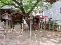 御園神社の建物その他