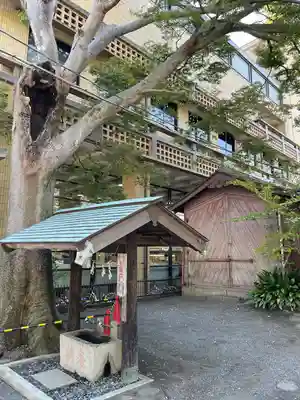 亀岡八幡宮(亀岡八幡神社)(神奈川県)