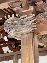 大有寺の芸術