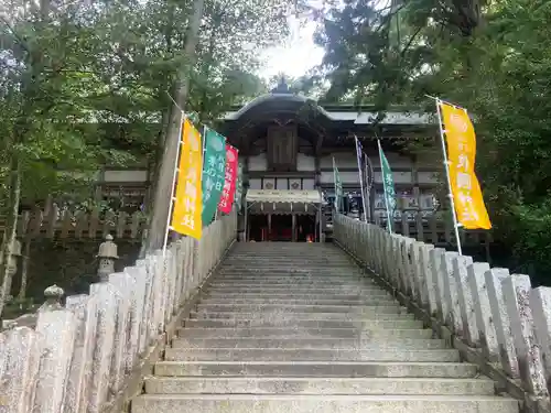敢國神社(三重県)