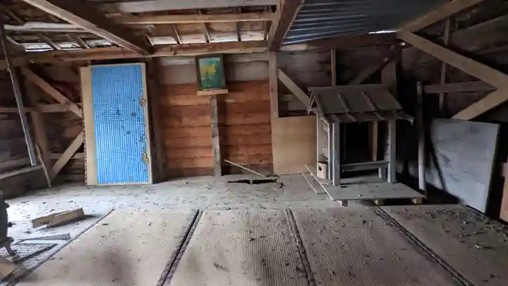 神社の本殿・本堂