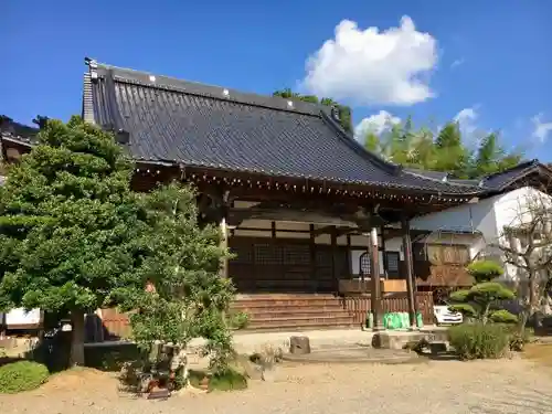 本高寺の本殿・本堂