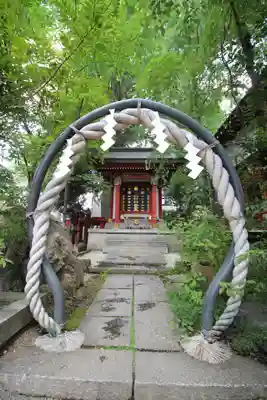 田無神社の末社・摂社