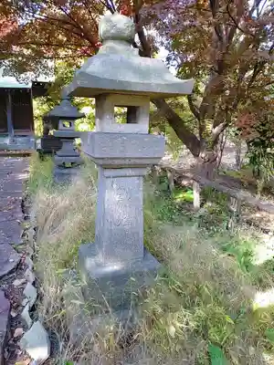 菜洗神社のその他建物