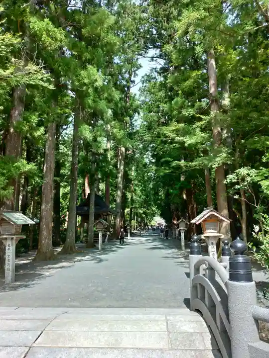 小國神社のその他建物