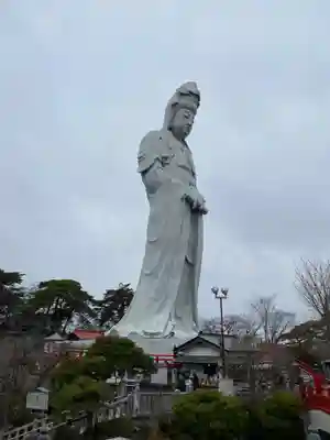 観音山慈眼院(高崎観音)(群馬県)