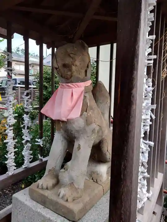 開運稲荷神社(新潟県)