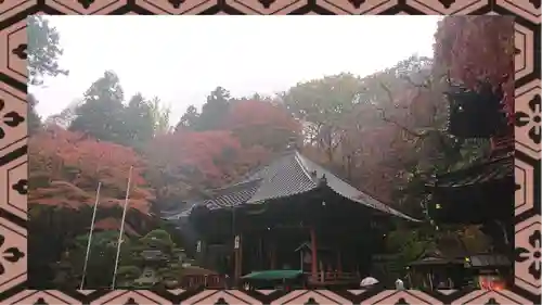水澤寺(水澤観世音)(群馬県)