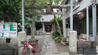 金刀比羅神社の鳥居