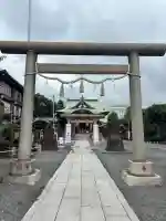 羽田神社(東京都)