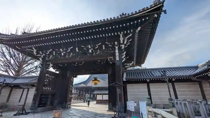 本願寺(西本願寺)(京都府)