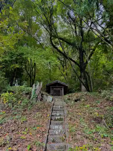 蚊里田八幡宮(長野県)