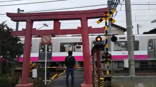 右京塚神社(千葉県)