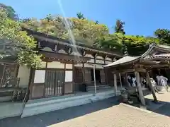 金剛證寺奥之院(三重県)