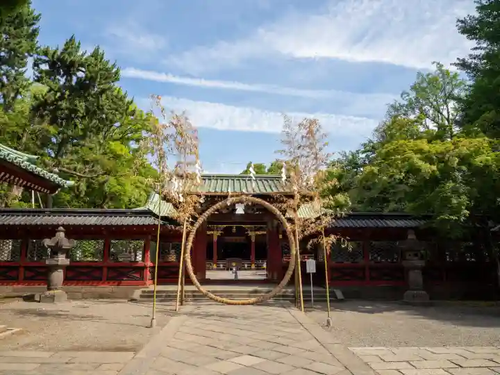 根津神社(東京都)