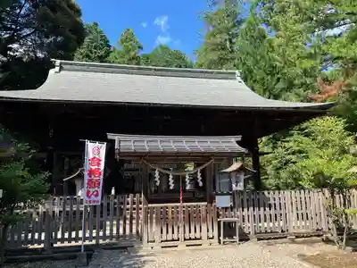 蒲生神社(栃木県)