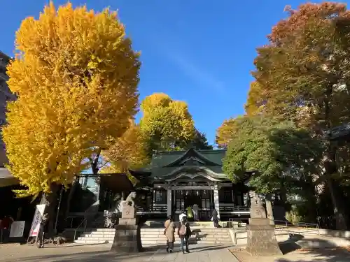 亀有香取神社(東京都)