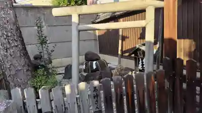 出雲路幸神社(京都府)