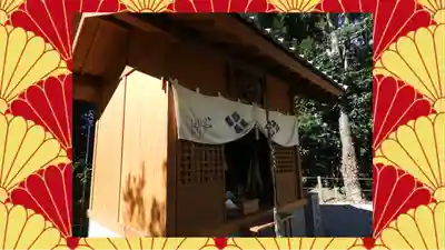 咲前神社(群馬県)